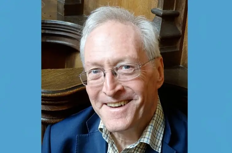 BLF 2026: Diarmaid MacCulloch: Finding Our Bearings: Christianity’s Long Journey à The Maltings Theatre & Cinema