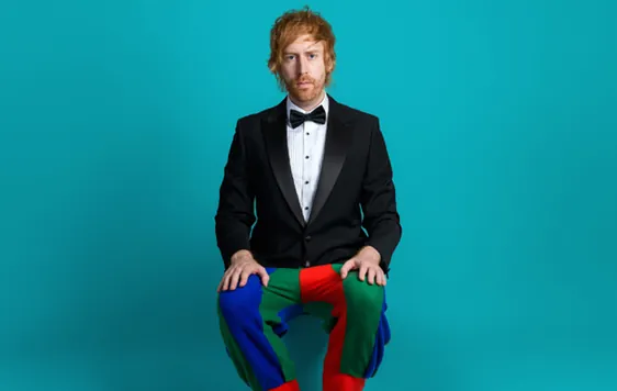 Mark Simmons: Jest to Impress at The Theatre Chipping Norton