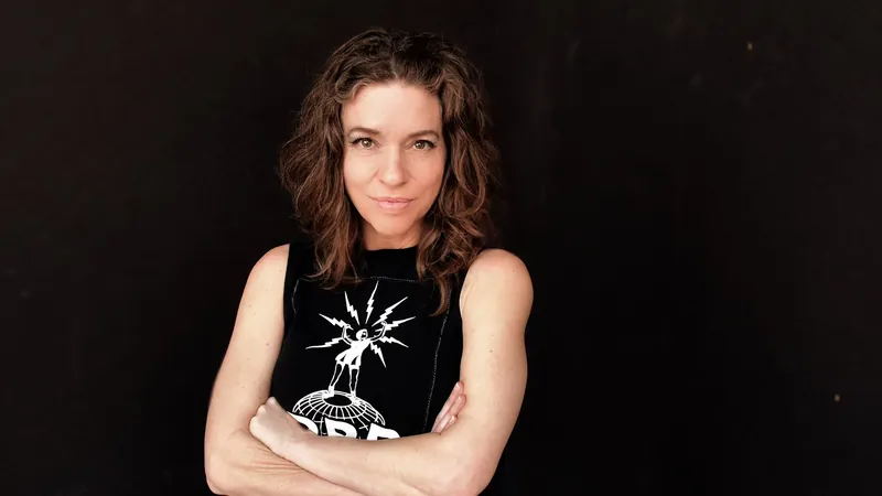 Ani DiFranco at Belly Up