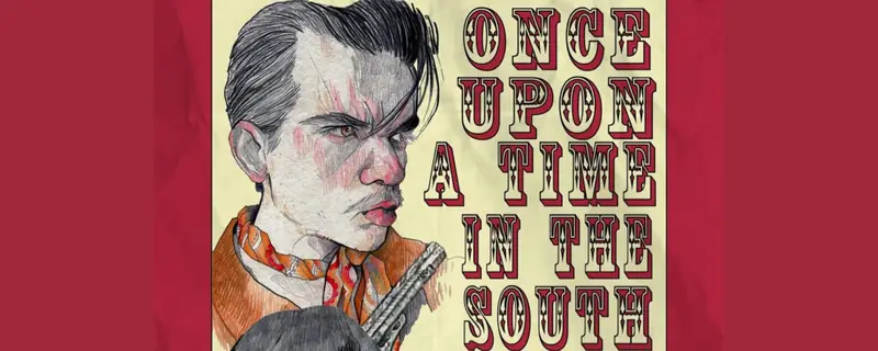ONCE UPON A TIME IN THE SOUTH - OPEN MIC à The Rum Shack