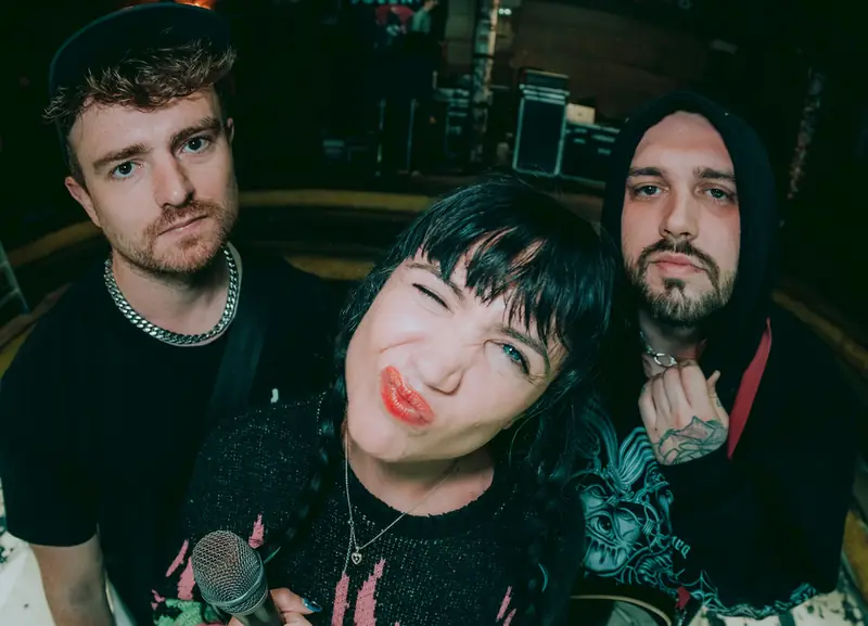 Dream State (Corporation) at The Leadmill
