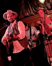 Clever Hopes (full band) Album Release Dartmouth NS en The Sanctuary Arts Centre