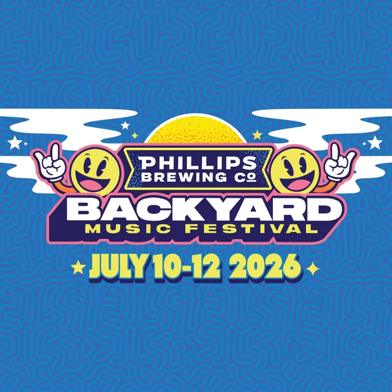 Phillips 2026 Backyard Music Festival at Phillips Backyard