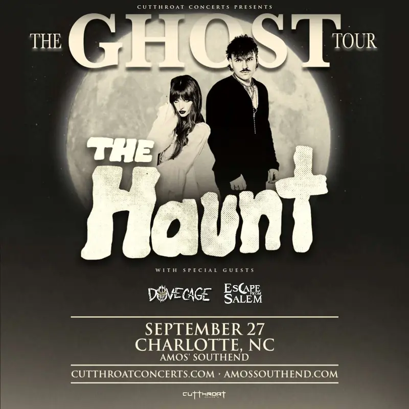 The Haunt at Amos' Southend
