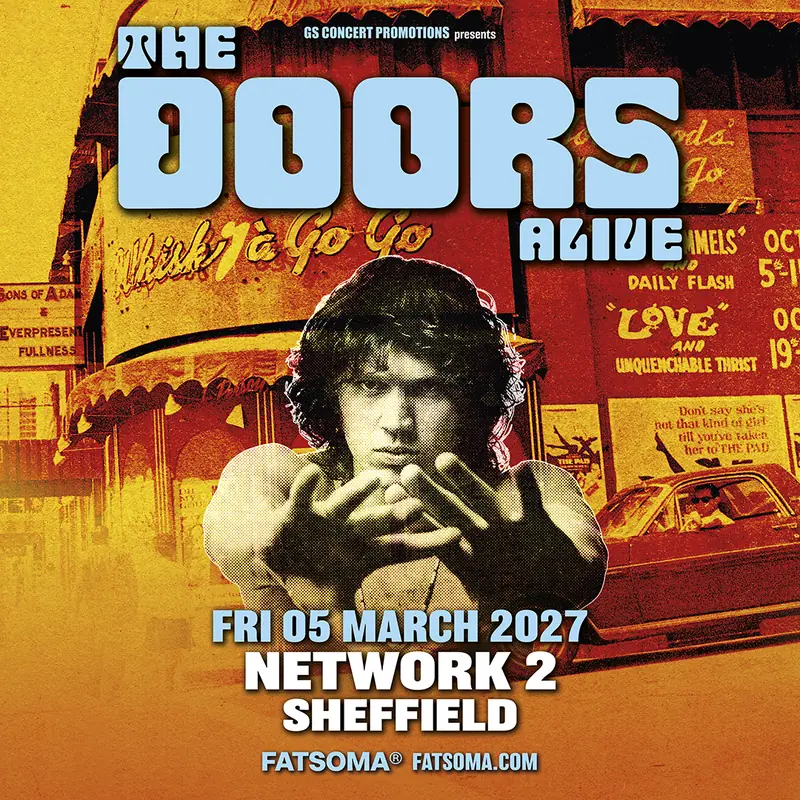 The Doors Alive