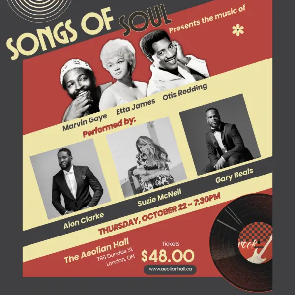 Songs of Soul