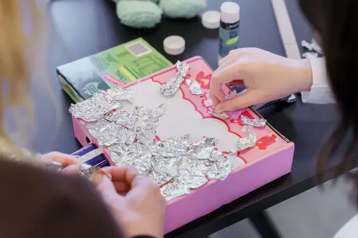 Drop-In, Do Art!!!: Kids Take Over Edition at HOTA, Home of the Arts