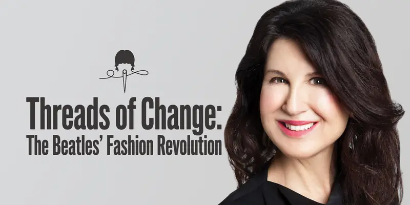 Threads of Change: The Beatles’ Fashion Revolution at Simcoe Street Theatre