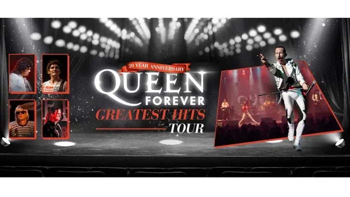 Queen Forever at HOTA, Home of the Arts
