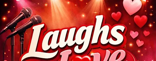 Laughs & Love: A Valentine’s Comedy Show - Windsor à The Cherry Rock Lounge