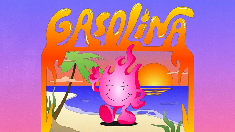 Gasolina Party at Ace of Spades