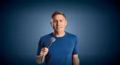 RUSSELL HOWARD - DON'T TELL THE ALGORITHM at De Montfort Hall
