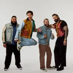 Dance Gavin Dance at Manchester Academy