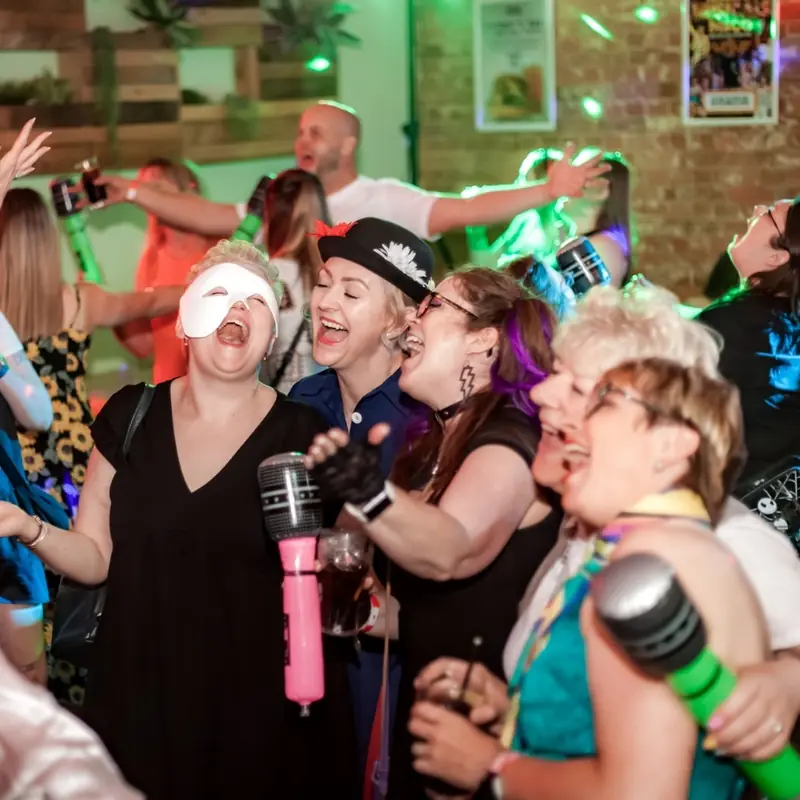 THE GREATEST MUSICALS DISCO! à Exeter Phoenix