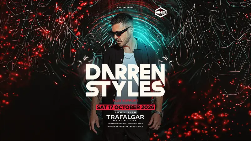 Darren Styles