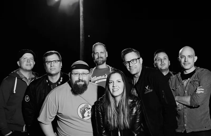 Five Iron Frenzy