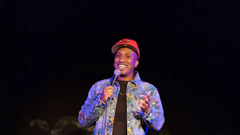 Chris Redd