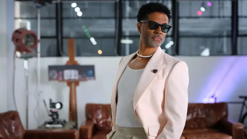 Eric Benet à Birchmere
