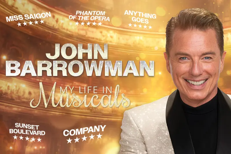 John Barrowman en Assembly Rooms