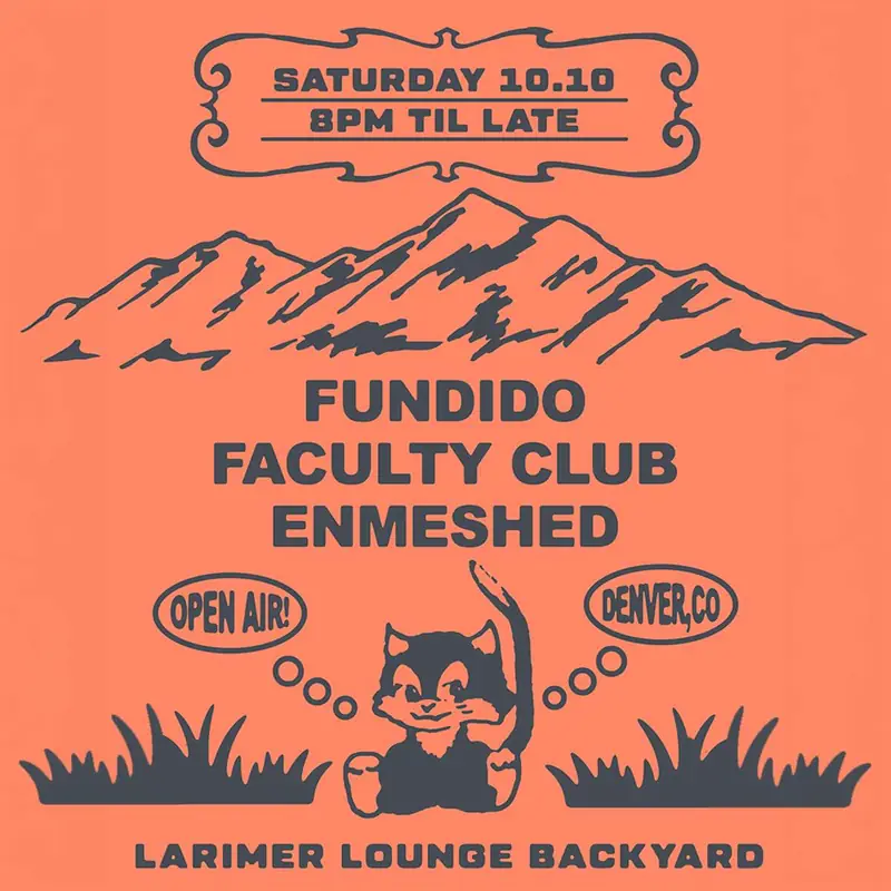 Fundido en Larimer Lounge