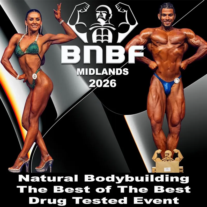 BNBF Midland Qualifier 2026 at The Crescent Theatre