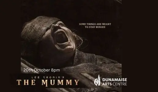 Lee Cronin's -The Mummy