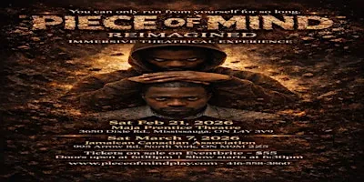 Piece of Mind: Reimagined Immersive Theatrical Experience