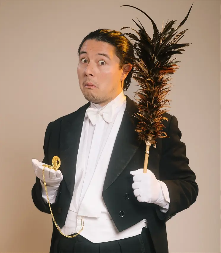 Country House: An Improvised Comedy of Manners