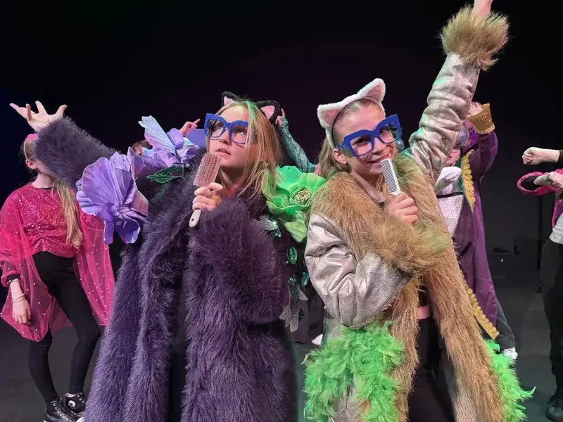 Play in a Week (S1 en Macrobert Arts Centre