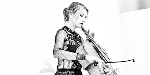Concert w cellist Marina Hasselberg: CeLLo EqUiNoX!