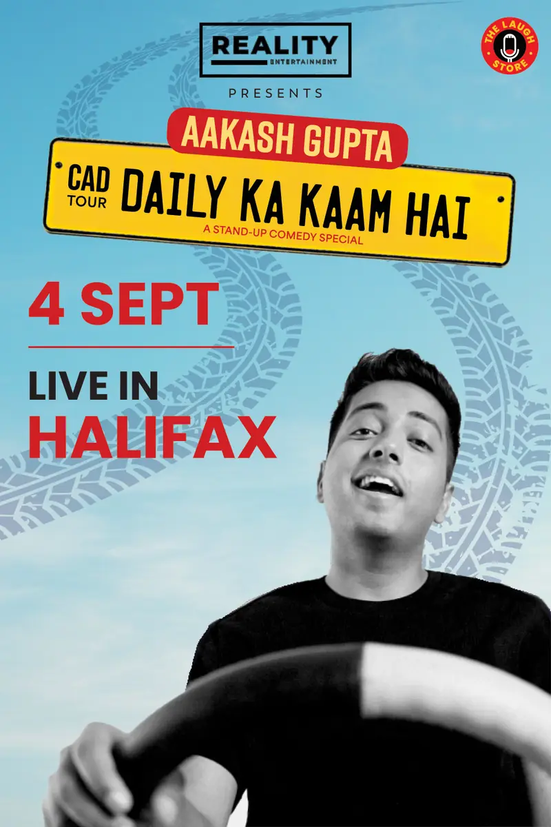 Daily Ka Kaam Hai by Aakash Gupta at Bella Rose Arts Centre