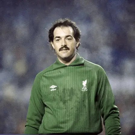 Bruce Grobbelaar at Hot Water Comedy Club