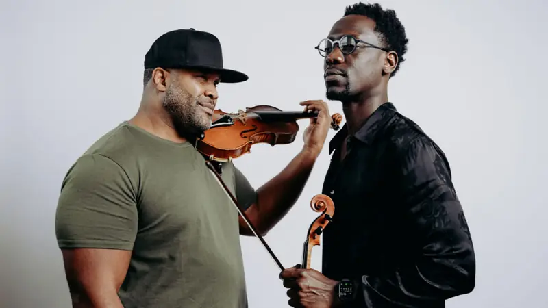 Black Violin – The Be Free Tour