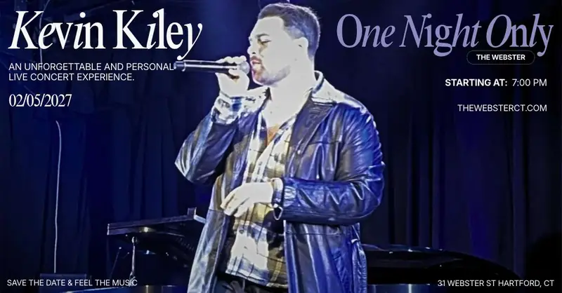 KEVIN KILEY en The Webster