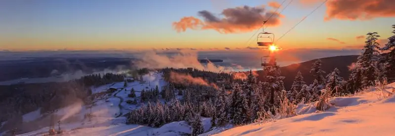 Grouse Mountain x Sofar Sounds at Grouse Mountain