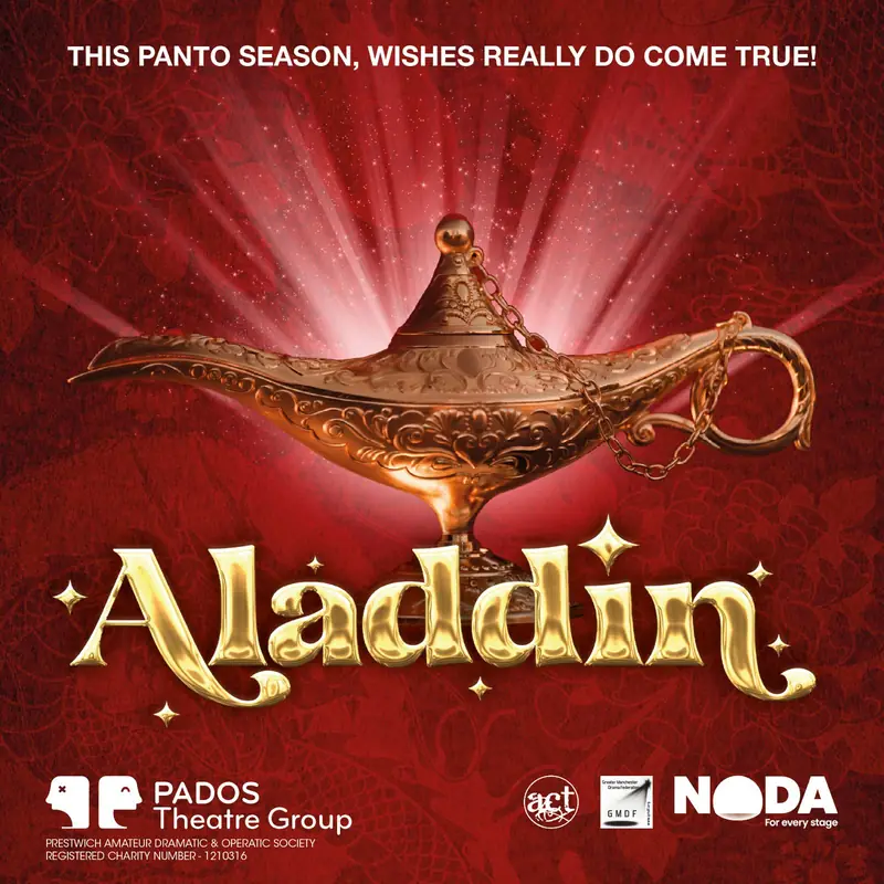 Aladdin - Auditions