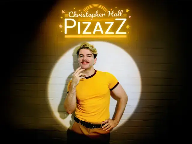 CHRISTOPHER HALL: PIZAZZ