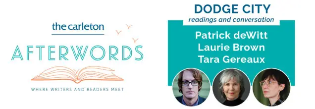 In Conversation en The Carleton