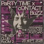 Party Time Vol 24 X Contact Buzz à The Key Club