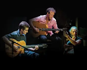 Six Strings, Endless Possibilities: The Mark Atkinson Trio