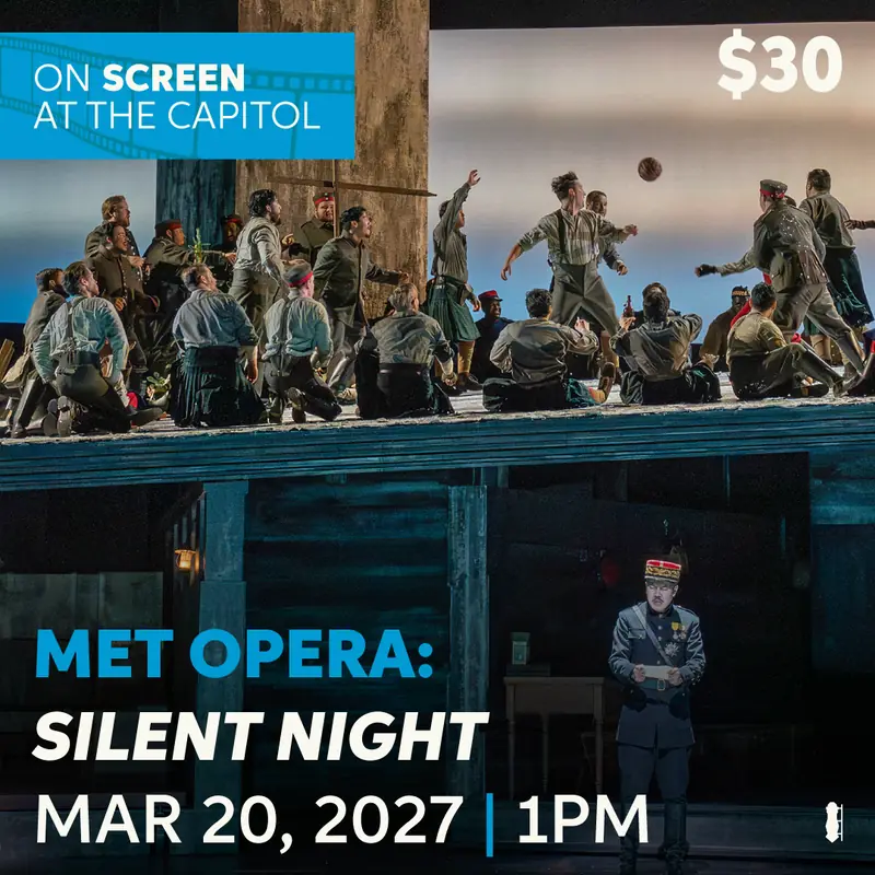 MET Opera: Silent Night