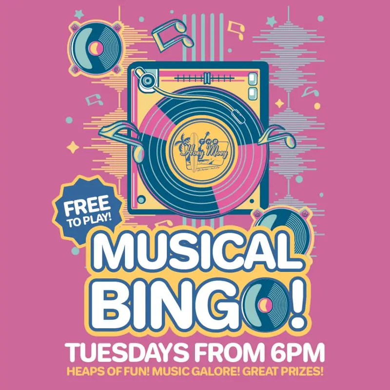 Musical Bingo