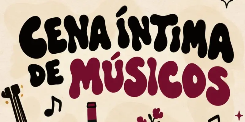 CENAS ÍNTIMAS EN LA CAVA: MÚSICOS en Centro Cultural Armoza