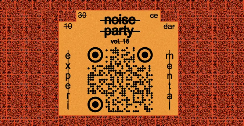 Noise Party Vol. 15 à The Cedar Cultural Center