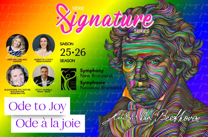 Ode to Joy at Capitol Theatre