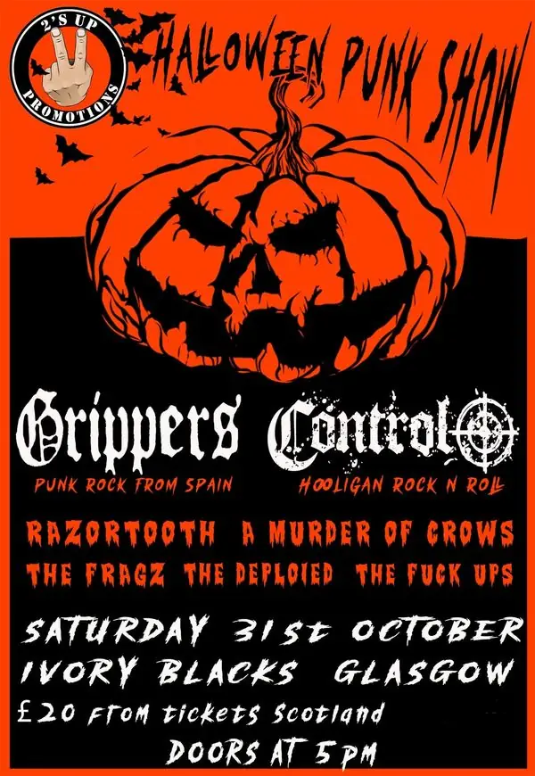 Halloween Punk Show