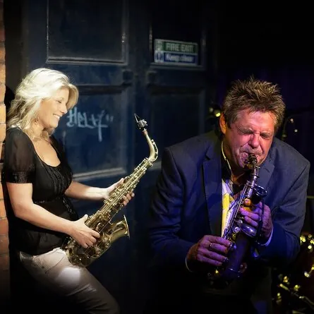 Sarah Bolter ‘Not Just Sax’ at Hanger Farm Arts Centre
