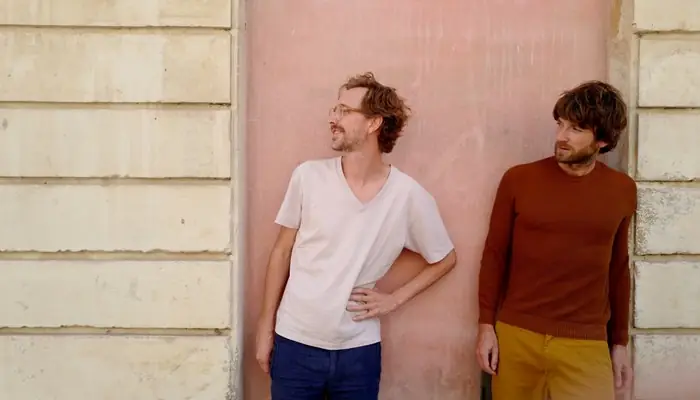 Kings of Convenience at Glasgow Royal Concert Hall
