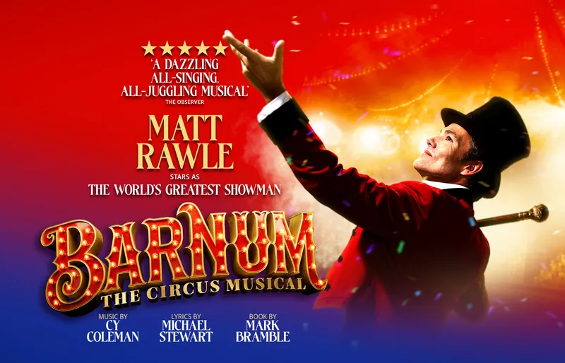 Barnum at Curve
