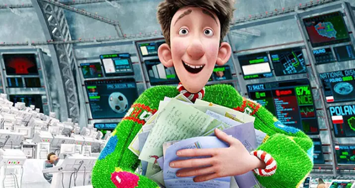 Arthur Christmas - Family Screening at Draíocht